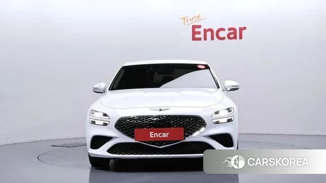 Genesis The New G70 id 3427004 из Кореи 13