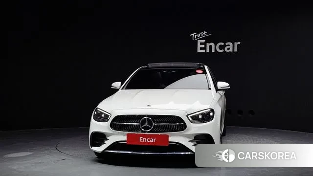 Mercedes-Benz E-Class W213 id 3539794 из Кореи 13