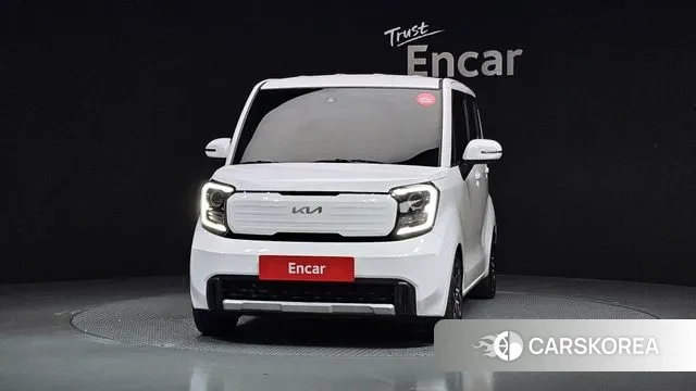 Kia The New Kia Ray id 3421079 из Кореи 13