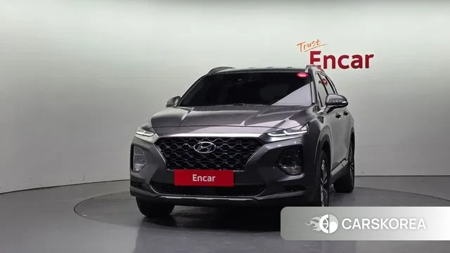 Hyundai Santa Fe TM id 3423452 из Кореи 13