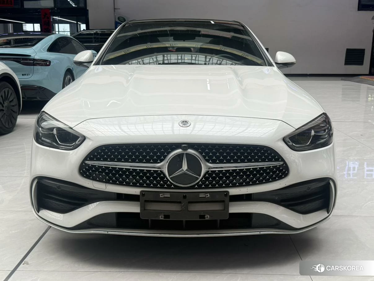 Mercedes-Benz Class C id 4420163 из Китая 8