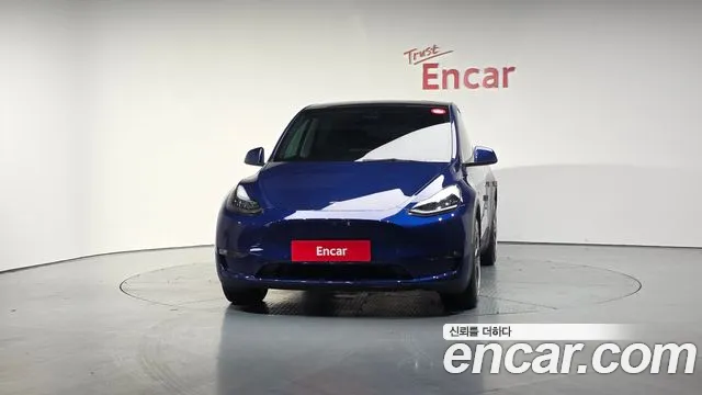Tesla Model Y id 2812248 из Кореи 13
