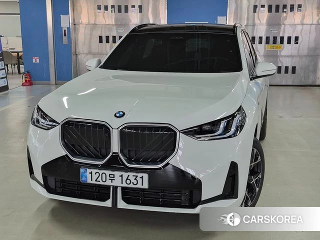 BMW X3 (G45) id 4474152 из Кореи 13