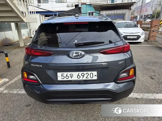Hyundai Kona id 3439796 из Кореи 13