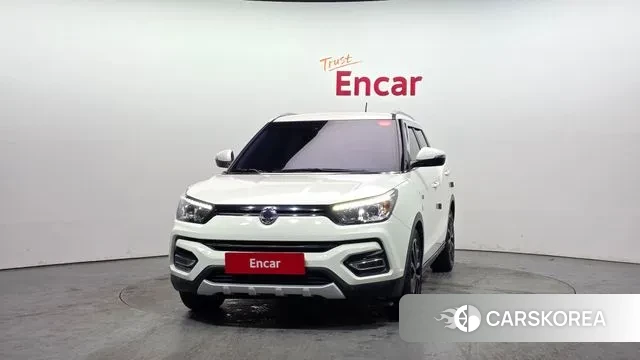 Ssangyong Tivoli Armor id 3647267 из Кореи 13