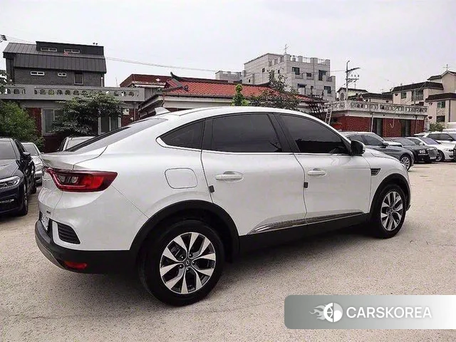 Renault Korea (Samsung) XM3 id 3023758 из Кореи 13