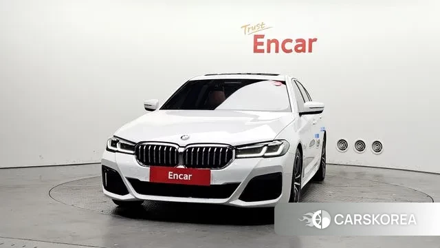 BMW 5 Series (G30) id 3591383 из Кореи 13