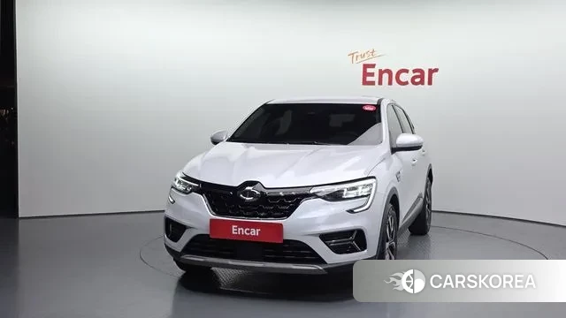 Renault Korea (Samsung) XM3 id 2968611 из Кореи 13