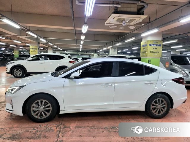 Hyundai The New Avante AD id 4325301 из Кореи 13