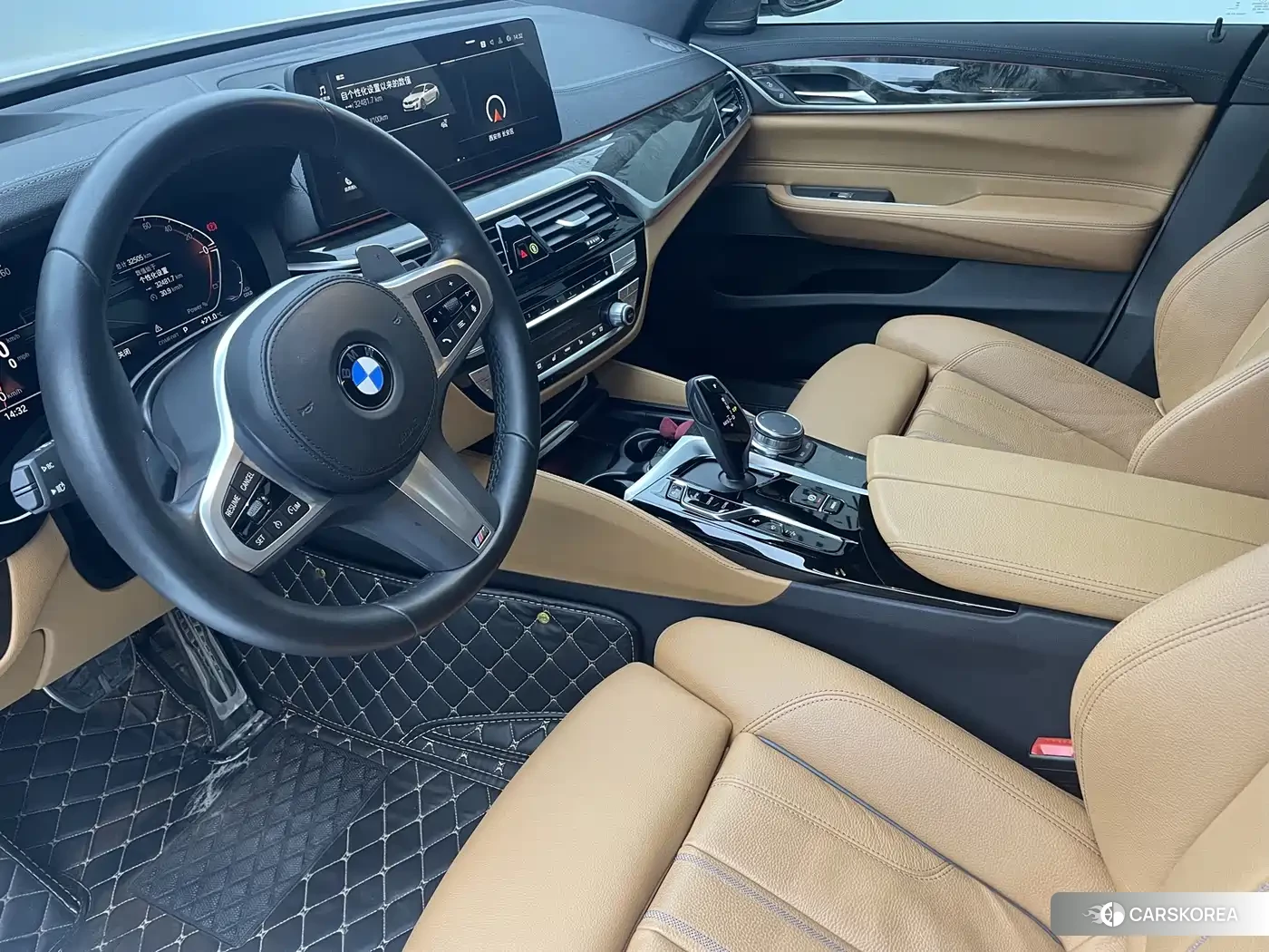 BMW 6 series GT 2024 Белый из Китая, фото 3