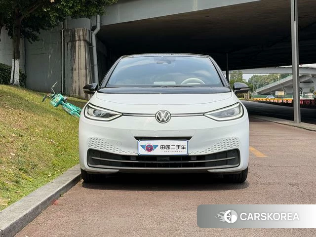 Volkswagen ID.3 2023 Белый из Китая, фото 6