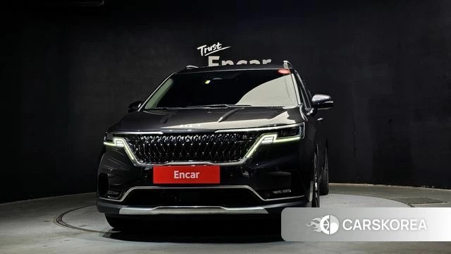 Kia Carnival 4th generation id 3839337 из Кореи 13