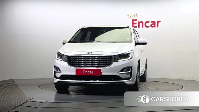 Kia The New Carnival id 3039145 из Кореи 13