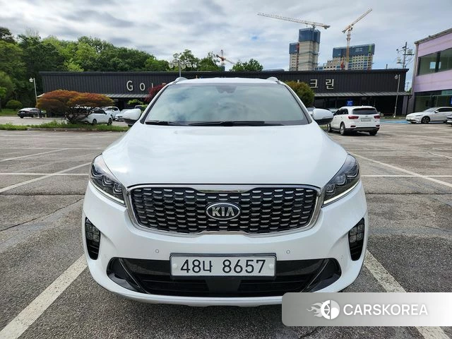 Kia The New Sorento id 4363489 из Кореи 13