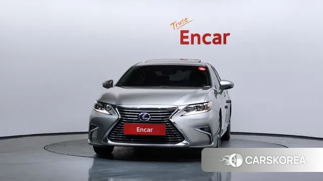 Lexus New ES300h id 3593537 из Кореи 13