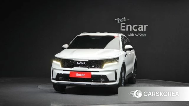 Kia Sorento 4th Generation id 4195068 из Кореи 23