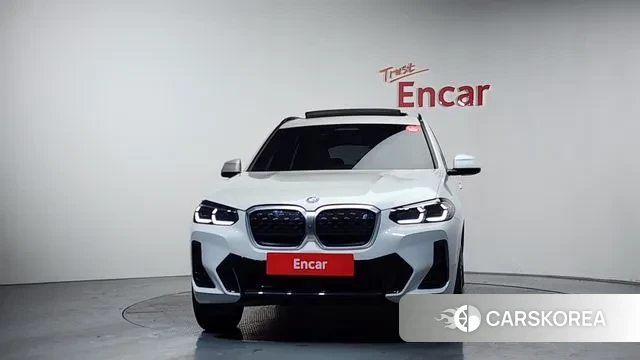 BMW iX3 id 3758269 из Кореи 13