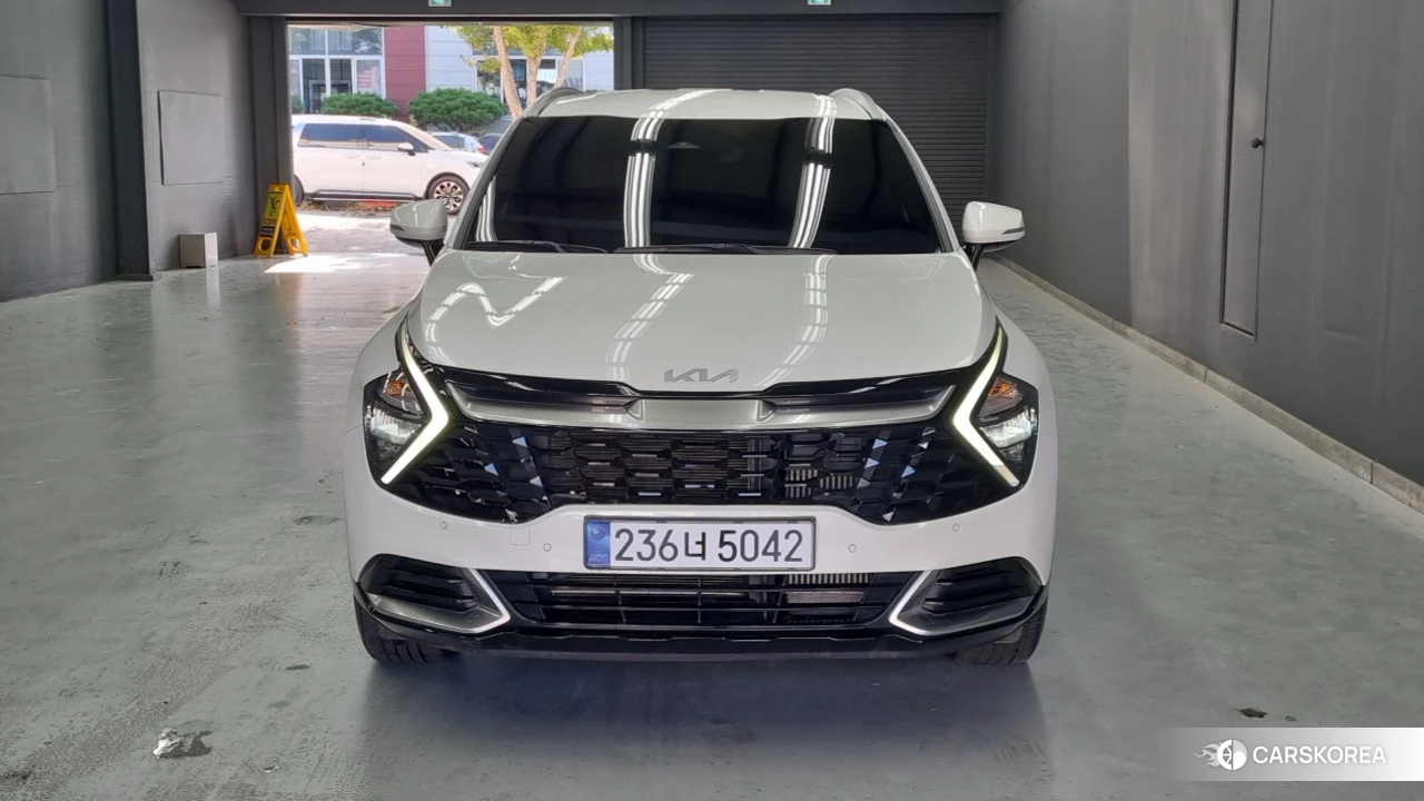 Kia Sportage 5th Generation id 4935974 из Кореи 11