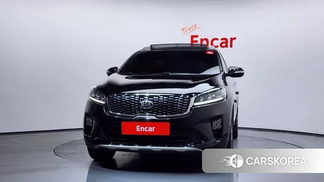 Kia The New Sorento id 3737291 из Кореи 13