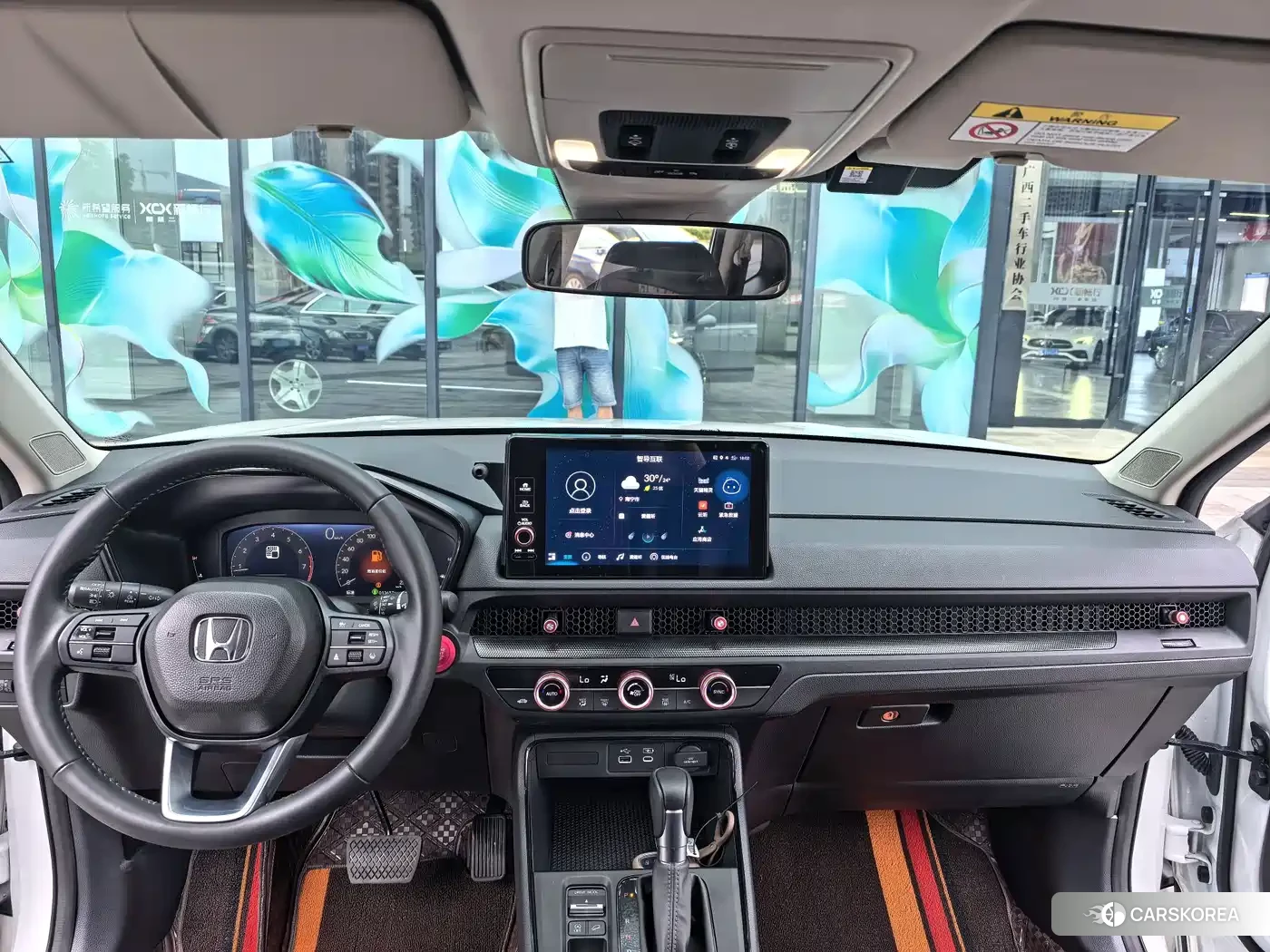 Honda Breeze 2025 Белый из Китая, фото 4