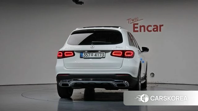 Mercedes-Benz GLC-Class X253 id 4736654 из Кореи 23