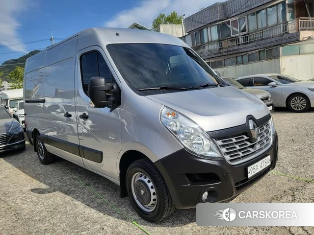 Renault Korea (Samsung) Master id 4206706 из Кореи 12