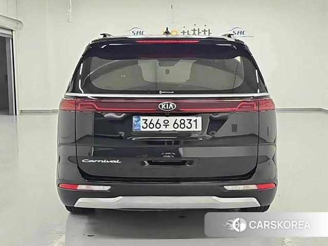 Kia Carnival 4th generation id 4641944 из Кореи 13