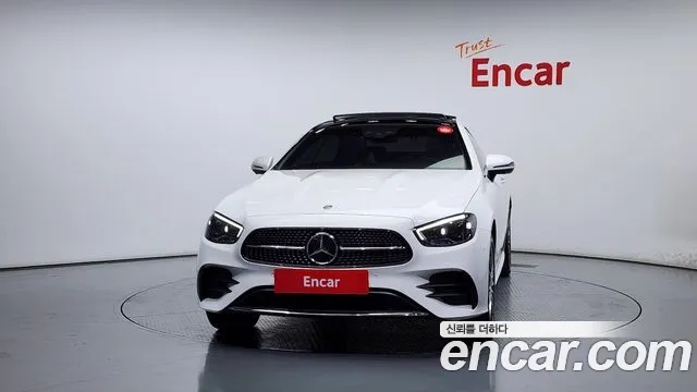 Mercedes-Benz E-Class W213 id 2926637 из Кореи 13