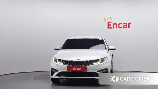 Kia The New K5 2nd generation id 3687448 из Кореи 13