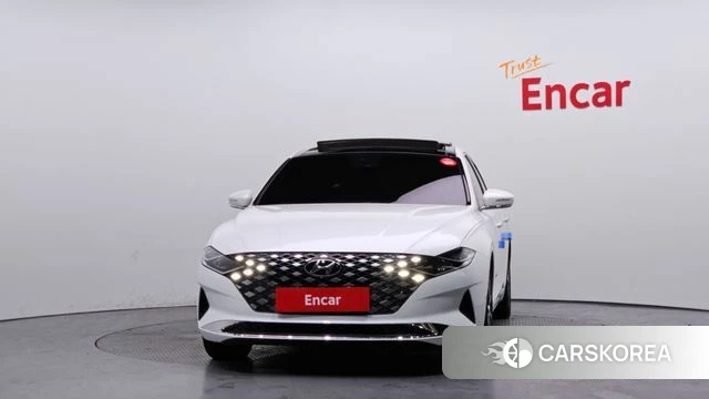 Hyundai The New Grandeur IG id 3893378 из Кореи 13