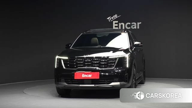 Kia The New Sorento 4th Generation id 4664743 из Кореи 23