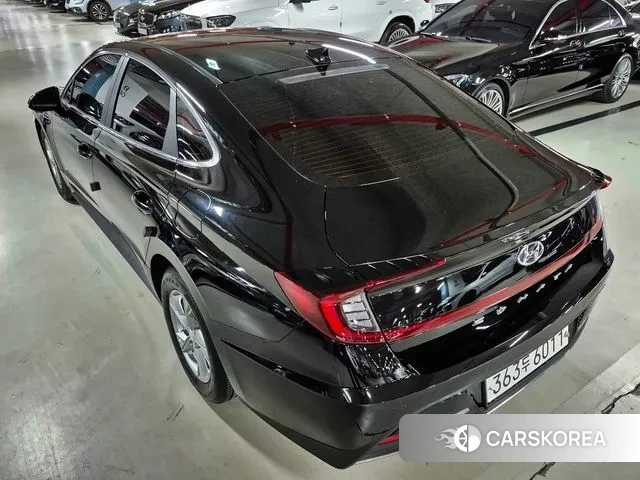 Hyundai Sonata (DN8) id 3350465 из Кореи 13