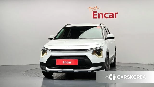 Kia Di Ol Nu Niro id 4784335 из Кореи 13