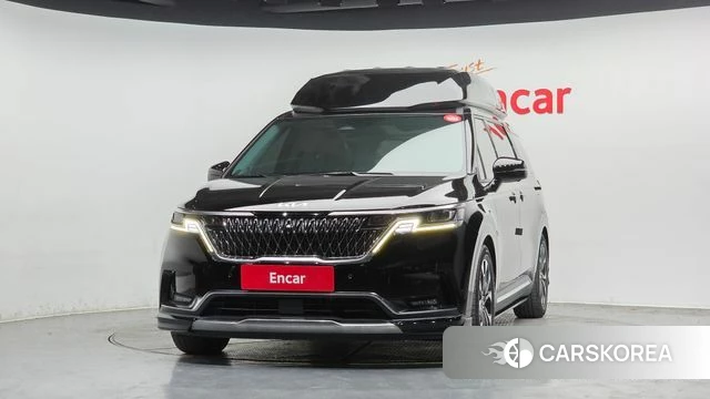 Kia Carnival 4th generation id 3812480 из Кореи 13