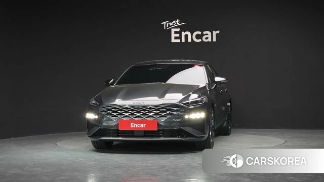 Kia K8 id 4194517 из Кореи 23