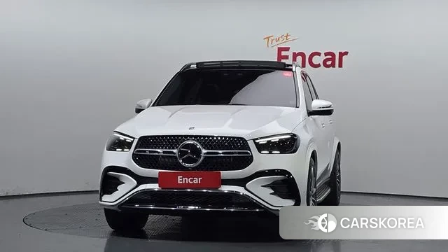 Mercedes-Benz GLE-Class W167 id 3585685 из Кореи 13