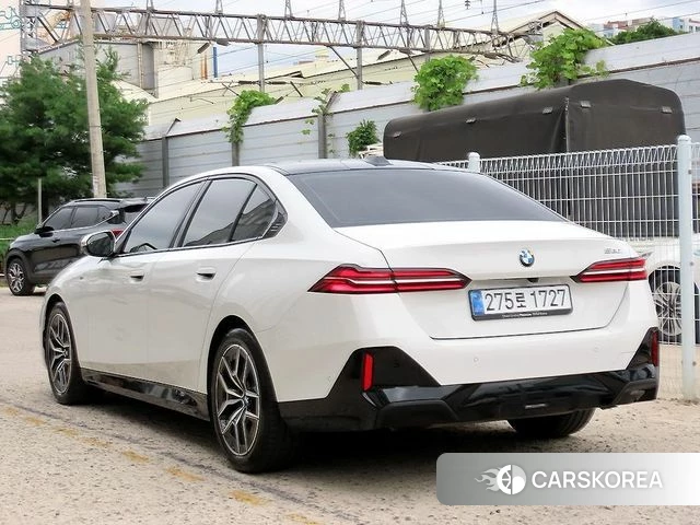BMW 5 Series (G60) id 4505242 из Кореи 13