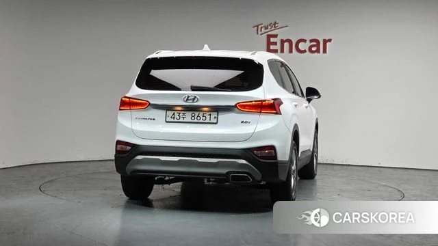 Hyundai Santa Fe TM id 3834973 из Кореи 13