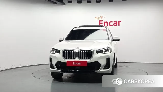 BMW X3 (G01) id 3037504 из Кореи 13