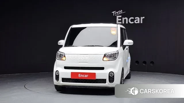 Kia The New Ray id 3529674 из Кореи 13