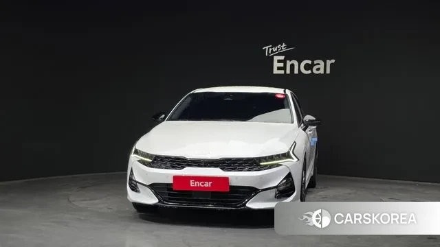 Kia K5 3rd generation id 3577336 из Кореи 13