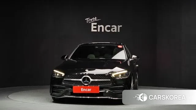 Mercedes-Benz C-Class W206 id 3696437 из Кореи 13