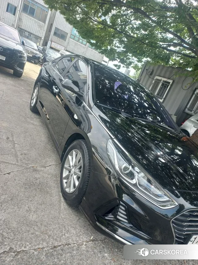 Hyundai Sonata New Rise id 3018942 из Кореи 9