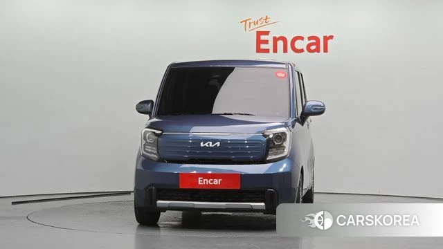 Kia The New Kia Ray id 4730009 из Кореи 23