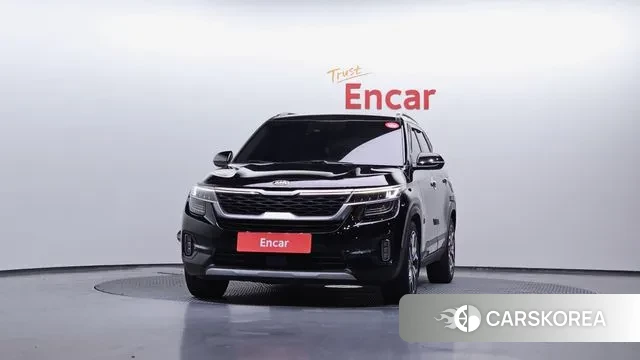 Kia Seltos id 3661362 из Кореи 13