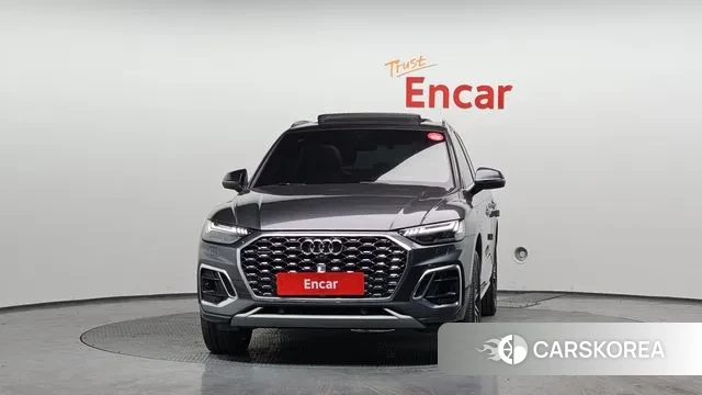 Audi Q5 (FY) id 3625280 из Кореи 13