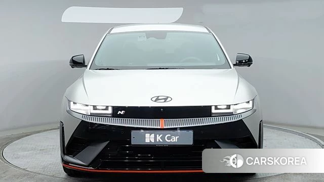 Hyundai Ionic 5 id 4854216 из Кореи 13