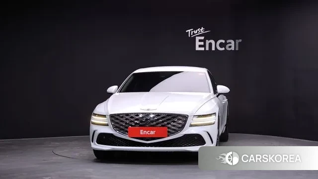 Genesis G80 (RG3) id 3732409 из Кореи 13