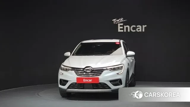 Renault Korea (Samsung) XM3 id 3306152 из Кореи 13