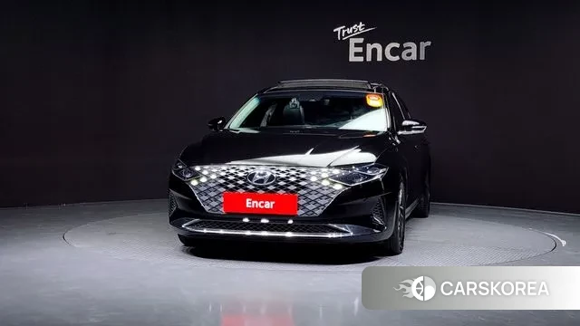 Hyundai The New Grandeur IG id 2960027 из Кореи 13